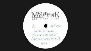 Natalie Cole - Livin' In Love (Bob Sinclar Vocal) (2000)