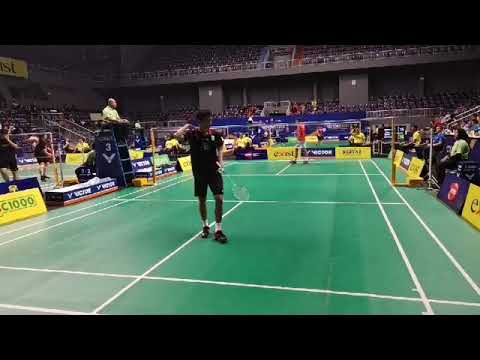 3ème tour SH Christo Popov