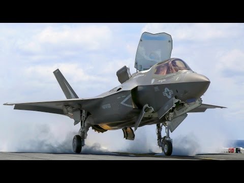 F-35B Lightning II - First Operational Testing