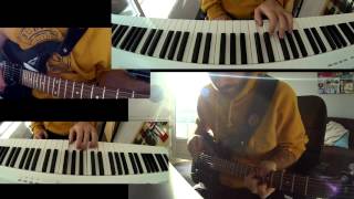 Corbeau Blanc - Julien Doré - Cover