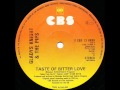 Gladys Knight & The Pips   -Taste Of Bitter Love ...