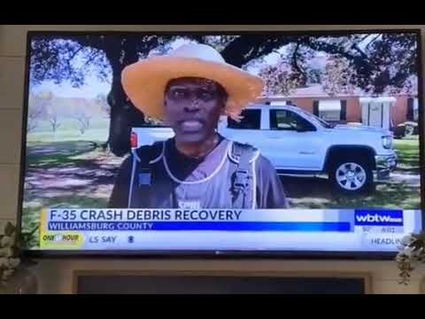 F-35 CRASH EAR WITNESS