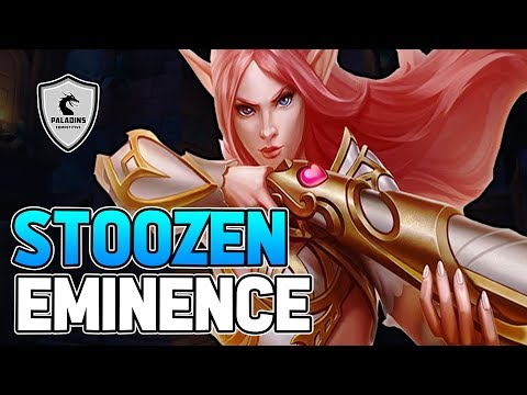 Stoozen Lian Competitive (Grandmaster) EMINENCE