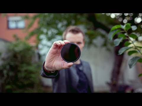 Was macht ein Graufilter/ND-Filter in der Fotografie? - Back2Basic