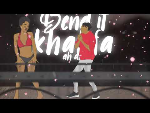 Runda - Bam Bam (Visualizer)