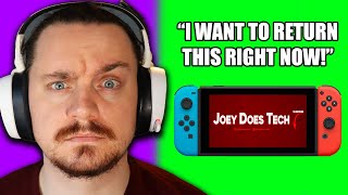 Selling On eBay Went Wrong...