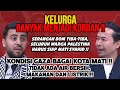 SUARA HATI WARGA P4LEST1N4 DI INDONESIA KELUARGA JADI KORBAN BOM ZION1S ISRAEL