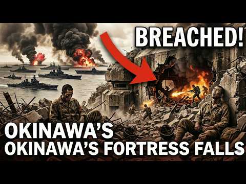 Japan’s “Unbreakable” Defense That Failed | The WWII Strategy That Collapsed