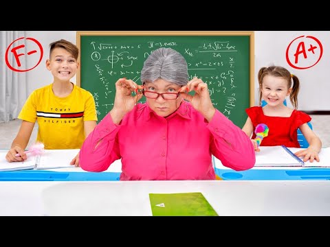 Tipps von Vania und Mania für Freunde in der Schule! Kinder lernen die Werte der Freundschaft!