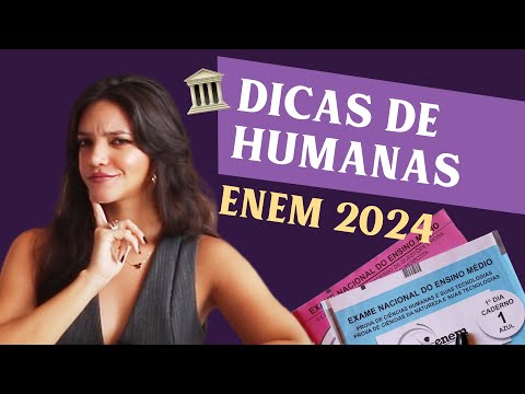 🔥DICAS FINAIS PARA O ENEM