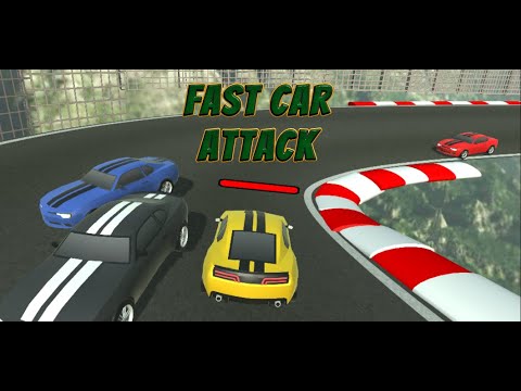 Fast 3D Car Attack video thumbnail