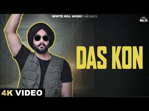 Das Kon Lyrics – Harpreet Pamali