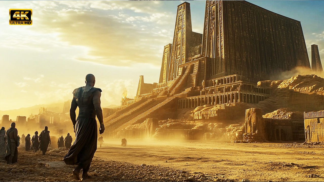 The Lost Golden Age: When Ancient Humanity Was Greater Than We Are Today