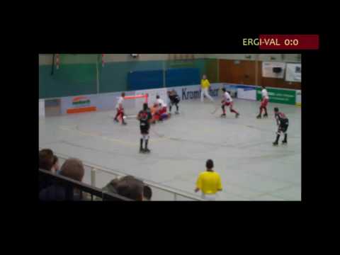 Rollhockey Europa League ERG Iserlohn vs Hockey Valdagno