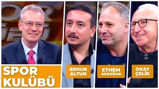 Spor Kulübü - Erhun Altun & Ethem Akdoğan & Okay Çelik | 5 Ocak 2026