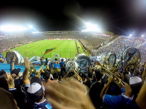 A ESTRADA PARA O TRI | GRÊMIO, TRICAMPEÃO DA AMÉRICA