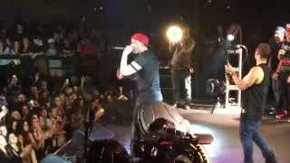 Mike Stud (Live) - Even Steven ( Fuck Hoodie Allen)