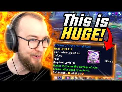 The Search for the ULTIMATE Paladin Item!