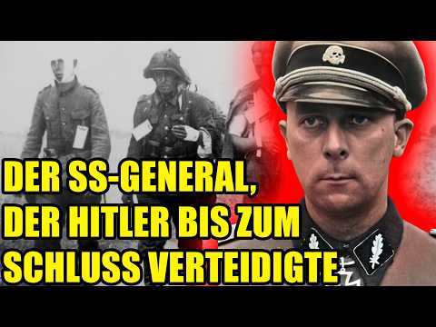 Der SS-General, der immer Glück hatte | Wilhelm Mohnke | Dokumentation