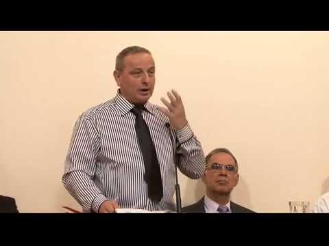 Biserica Penticostală Perth - 8 Martie 2015 Duminică dimineața: Dumitru Popa - Apocalipsa 3:20