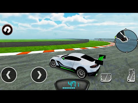 Drive for Speed: Simulator - Speed Сars | Android iOS GamePlay
