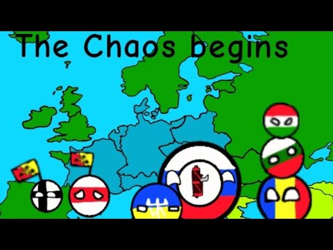 Afoe s2 e3: The Chaos begins