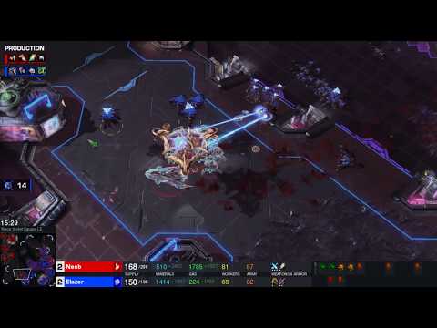 QUARTERFINAL | Neeb vs Elazer | Game 5 | WCS Leipzig | ZvP | Starcraft 2 | FULL GAME