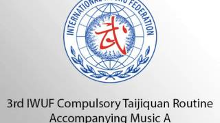 Download lagu 3rd IWUF Compulsory Taijiquan Accompanying Music A mp3