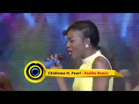 CHIDINMA - KEDIKE REMIX FT. PEARL |  MTN Project Fame Season 8.0  (www.OURHYPE360.com)