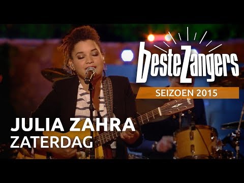 Julia Zahra - Zaterdag | Beste Zangers 2015
