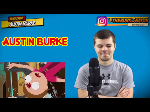 Youtubers react to Evil Morty. Rick and Morty Season 3 Episode 7, The Ricklantis Incident