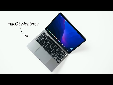 Best macOS Monterey Features! // Complete Walkthrough
