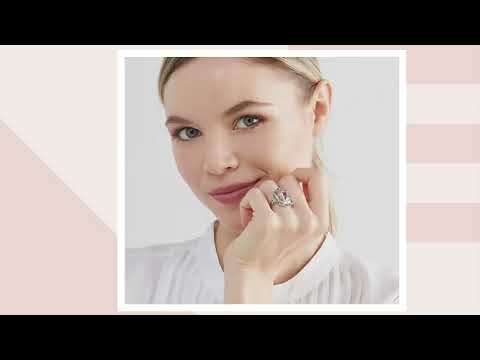 Artisan Crafted by Robert Manse Scrollwork Ring or Earrings, 18K & Sterling on QVC