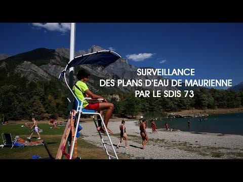 MAURIENNE REPORTAGE # 320 SURVEILLANCE DES PLANS D’EAU DE MAURIENNE