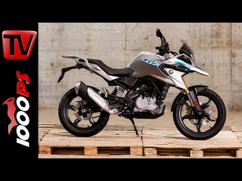BMW G 310 GS | Mächtige Erscheinung | Zonkos Urteil