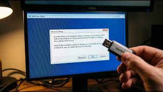 How to fix: A media driver your computer needs is missing on Windows 10/11
