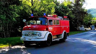 🚜Citroën 2CV, Austin Healey, Tracteurs🚛✨Camions d’exception🚐 🚛 🛻 🚚#truck #camion #camiondepompier