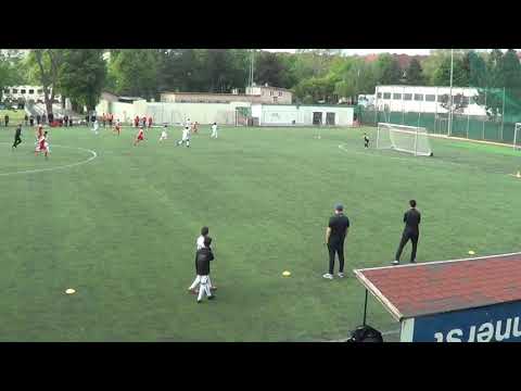 Post SV U11 gegen FavAC - 27.4.2019 - 1.Halbzeit (29:34 min)