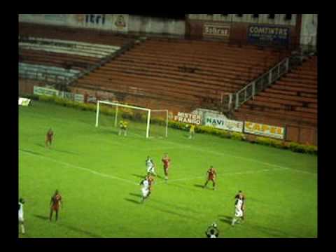 ACP x Toledo sob forte chuva!!