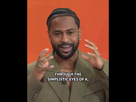 '[Parenting] has really brought back my inner child.' — So true, Big Sean