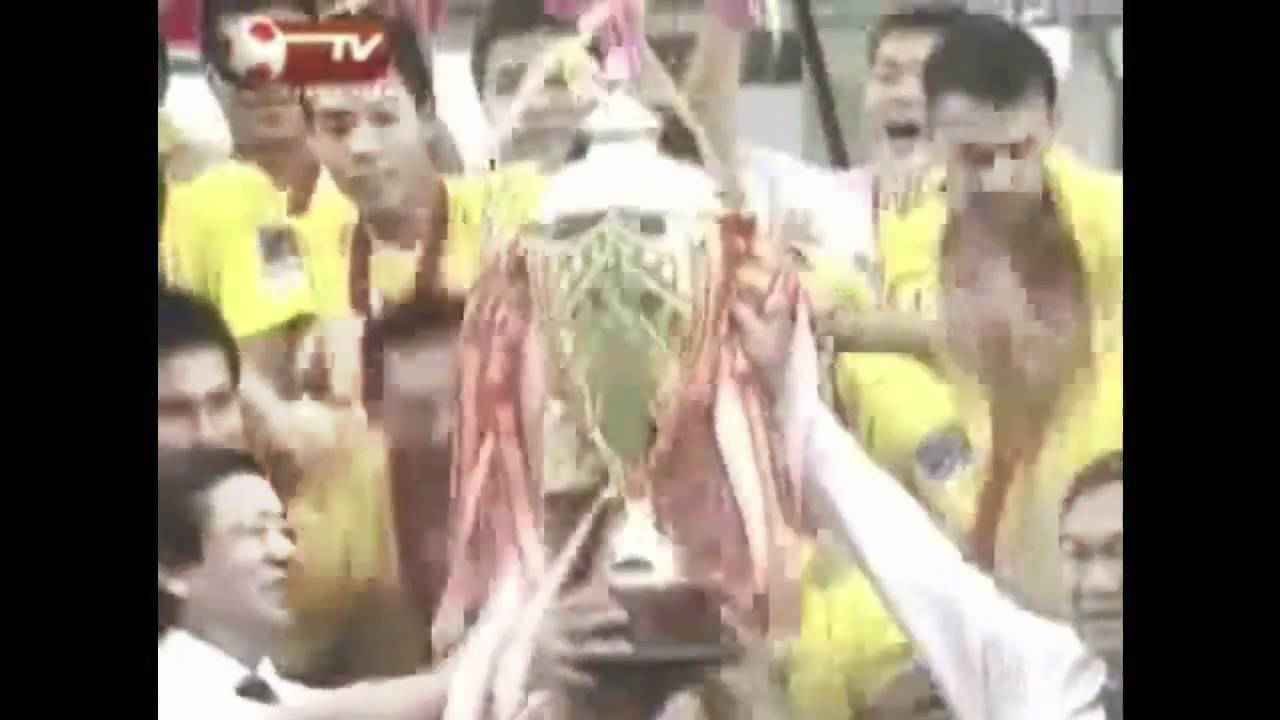 Hanoi T&T Champion V-League 2010 Vietnam
