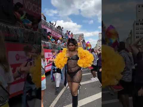 Christopher Street Day 2022. Berlin Pride. #CSDBerlin2022 #Pride