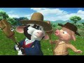 Jakers The Adventures Of Piggley Winks Ferny Wears The Star