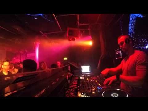 Viktor Bondar live dj set at Egg London 15/01/2016 House, Tech-House, Techno [GoPro] #3