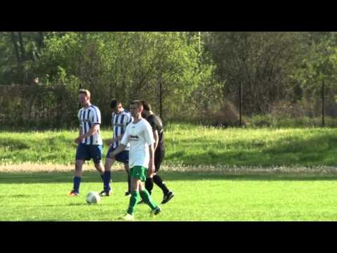 CONCORDIA MUROWANA GOŚLINA  -  VITCOVIA WITKOWO  07 05 2016r