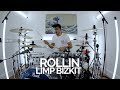 Rollin Limp Bizkit Drum Cover