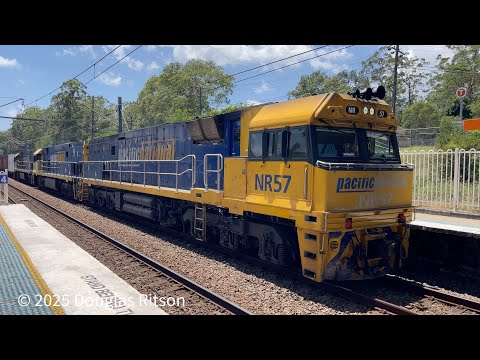 3BS6 - NR57, NR107, NR13. Narara 24/12/25