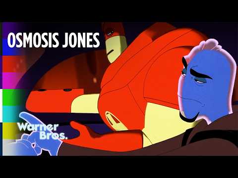 Osmosis Jones Meets Drix