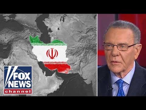 Keane: We are 'on the cusp' of ending Iran's 'malign and aggressive behavior' in region