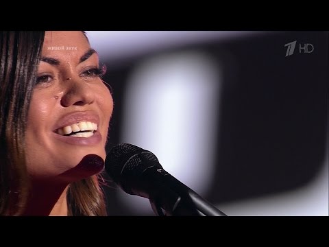 The Voice RU 2015 Marianna — Ария Далилы («Самсон и Далила») Blind Auditions | Голос 4. М.Вагида. СП